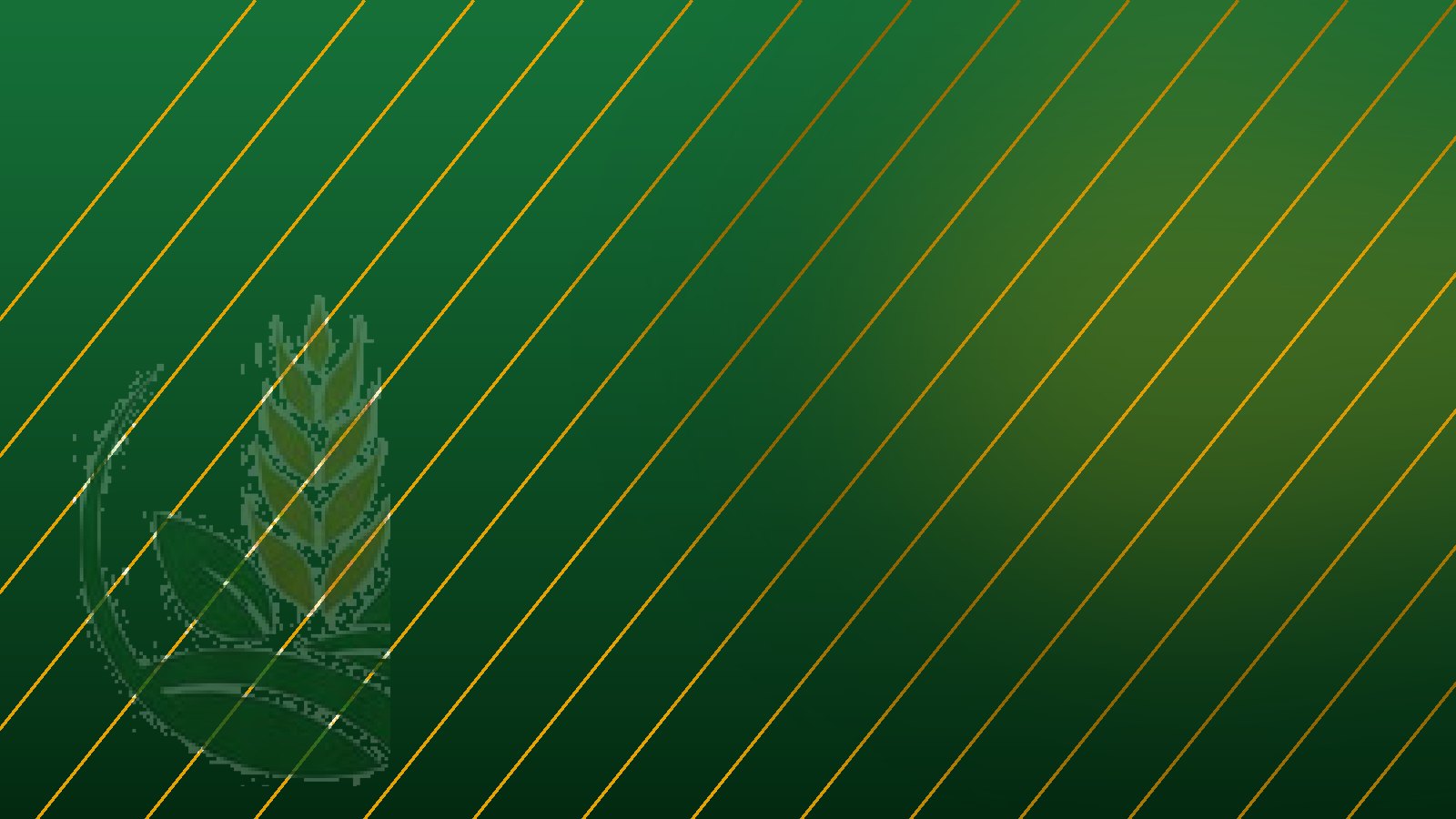 Agriculture Solutions — Sheen Zar